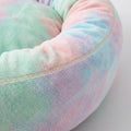 Full view of waterproof car pet seat cover