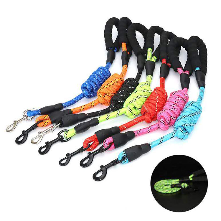Original Nylon Rope Dog Leash product image