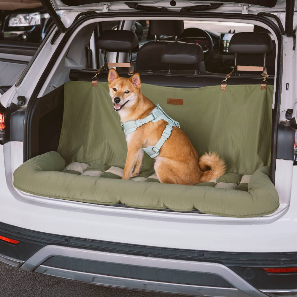 Waterproof Car Pet Seat Cover main view