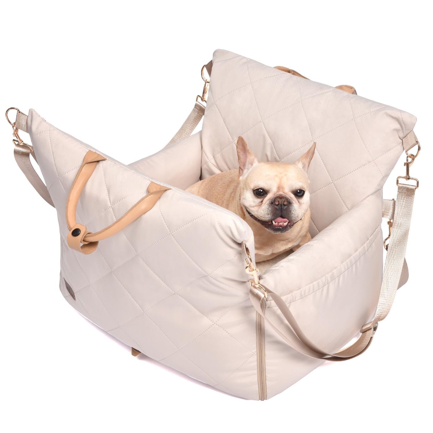 Detachable Travel Dog Car Seat Bed